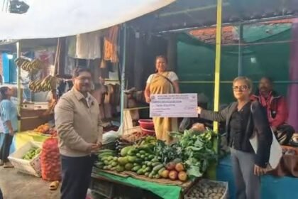 Shillong vending zones now bring order to city streets