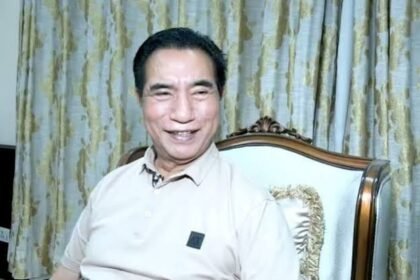Mizoram ZPM leadership change now clears path for Lalduhoma