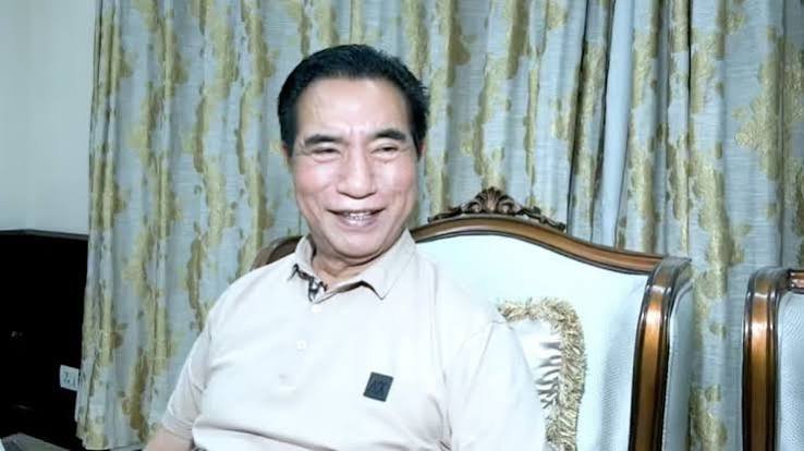 Mizoram ZPM leadership change now clears path for Lalduhoma