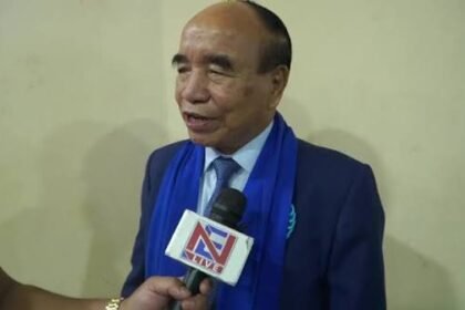 MNF organisational polls now set after 2028 Mizoram vote