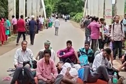Tripura blockade now disrupts key highway over demands