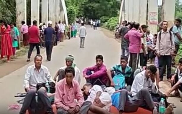 Tripura blockade now disrupts key highway over demands