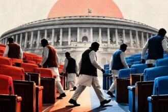 Nagaland Defections Now Lead India in ADR Count
