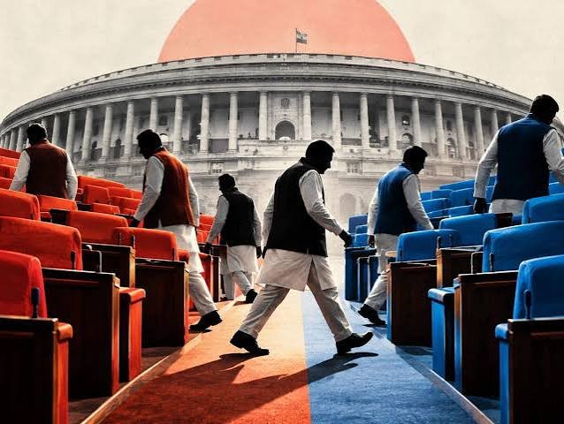 Nagaland Defections Now Lead India in ADR Count