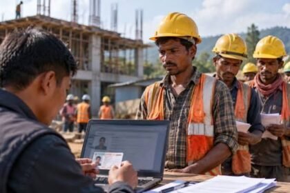 Meghalaya Migrant Worker Registration Now Brings Tough Penalties
