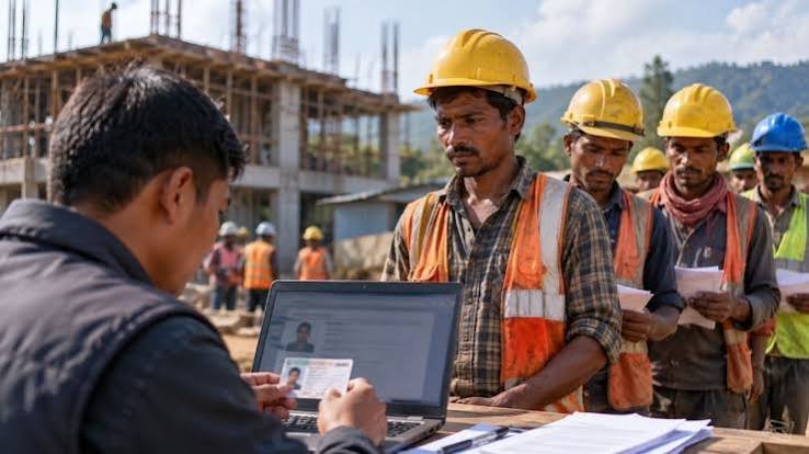 Meghalaya Migrant Worker Registration Now Brings Tough Penalties