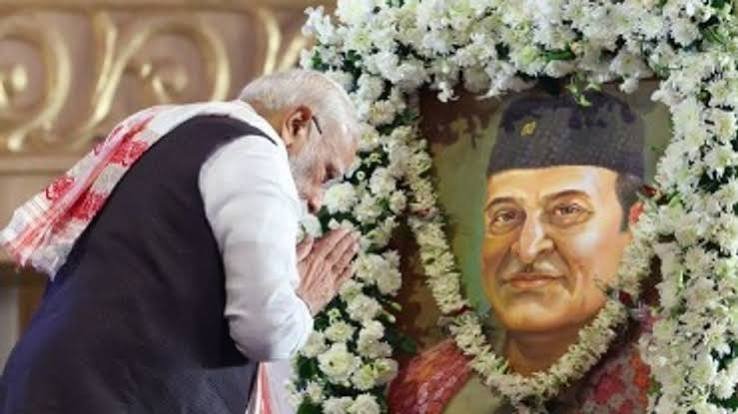 Bhupen Hazarika now inspires generations across India