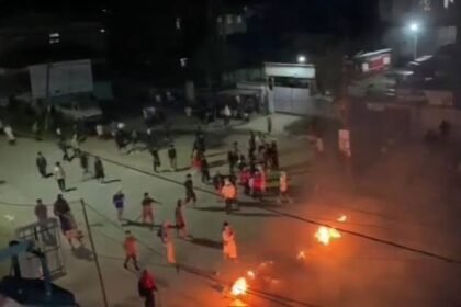 Kangpokpi protests now ease after six villagers freed
