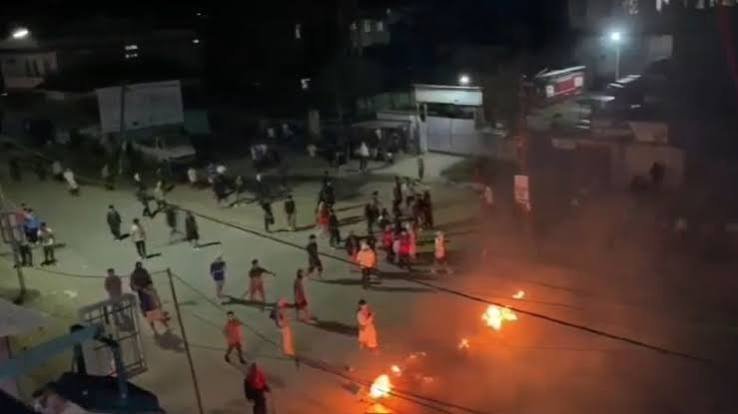 Kangpokpi protests now ease after six villagers freed