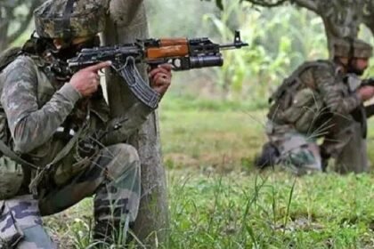 Assam Rifles attack kills jawan, four injured in Changlang