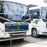 Mizoram-Manipur bus service now set to boost connectivity