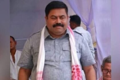 Assam Vigilance Cell Now Searches Dhemaji DDC Residence