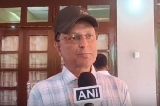 Nagaon bypoll now tests BJP’s Debasish Sharma appeal
