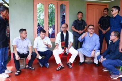 Manipur trust deficit can heal now, says Khemchand