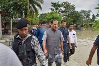 Bhupesh Baghel urges action now on Assam floods, prices