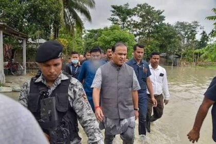 Bhupesh Baghel urges action now on Assam floods, prices