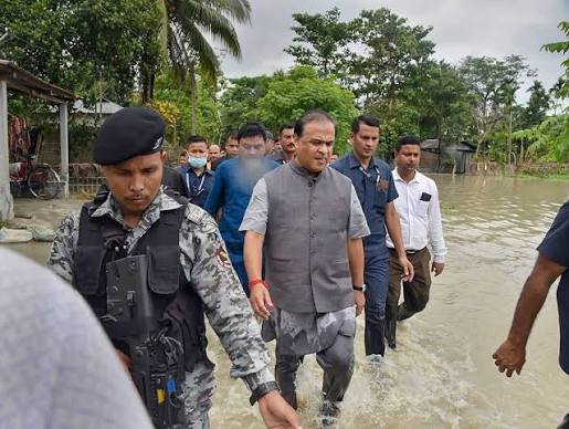 Bhupesh Baghel urges action now on Assam floods, prices