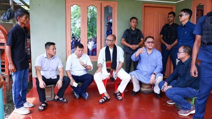 Manipur trust deficit can heal now, says Khemchand