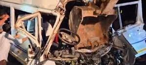 NH-27 Khetri accident now raises safety alarm