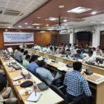 Election officials prepare for the Tripura ADC Village Committee elections scheduled for September 28, 2026, covering 587 committees and 4,597 seats.
