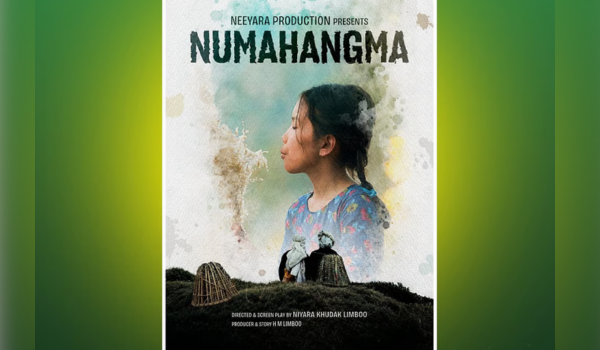 Sikkim-made feature film Numahangma directed by Niyara Subba selected for the Nepal Indigenous Film Festival 2026 in London.