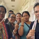 BJP, TIPRA Motha and IPFT prepare for the TTAADC Village Committee elections amid alliance coordination and grassroots competition in Tripura.