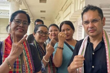 TIPRA Motha and BJP candidates secure 1,179 unopposed seats in the Tripura TTAADC Village Committee elections.