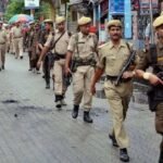 Cachar and Kolasib officials discuss border security and police coordination along the Assam-Mizoram interstate boundary