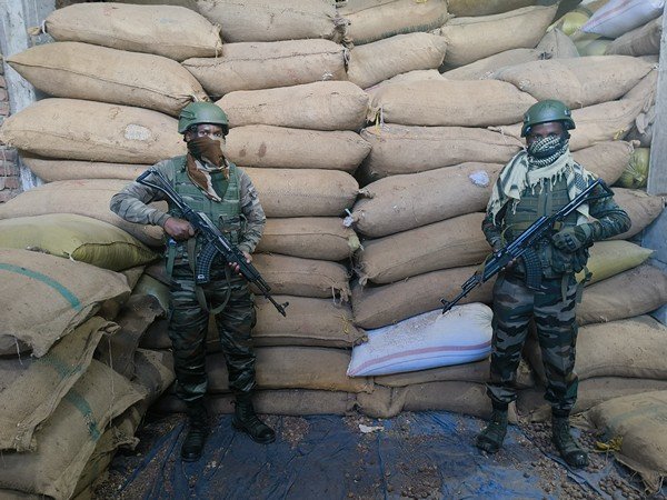 Assam Rifles and Customs Preventive Force recover 12,000 kg of suspected smuggled areca nuts worth ₹1.32 crore along the Zote–Hmunhmeltha Road in Mizoram.