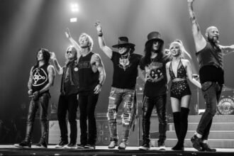 Parikrama to open Guns N’ Roses concert at Khanapara Veterinary Ground in Guwahati on November 17, 2026