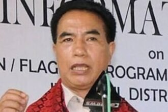 Zoram People’s Movement leaders discuss Mizoram's fiscal management and Central funding amid opposition criticism.