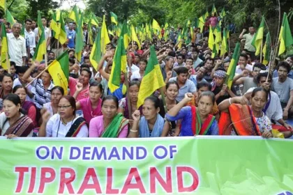 IPFT leaders discuss electoral strategy, tribal autonomy and future political contests in Tripura
