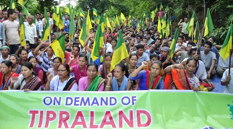 IPFT leaders discuss electoral strategy, tribal autonomy and future political contests in Tripura