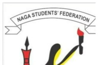 Naga Students’ Federation members submit recommendations for stronger Inner Line Permit enforcement in Nagaland.