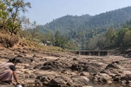 Mizoram water bodies decline from 2,185 to 808 in the Second Census of Water Bodies