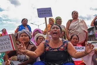 Manipur People’s Party calls for opposition unity against BJP rule ahead of the 2027 Assembly election