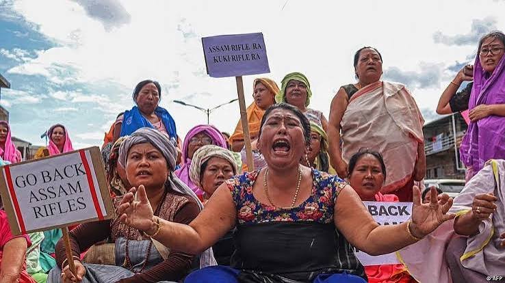 Manipur People’s Party calls for opposition unity against BJP rule ahead of the 2027 Assembly election