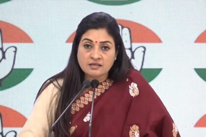 All India Mahila Congress president Alka Lamba addresses women’s political empowerment and criticises BJP governance in Manipur