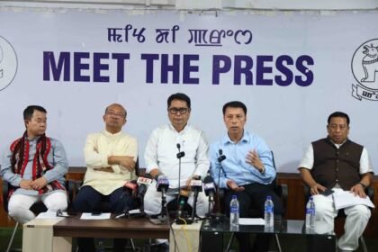 Manipur government reiterates demand for NRC before Census amid ongoing political and civil society debate