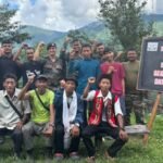 Security agencies conduct a major narcotics seizure linked to cross-border trafficking along the Mizoram-Myanmar frontier