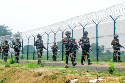 Security vigilance along India-Bangladesh border amid tensions in Bangladesh’s Chittagong Hill Tracts