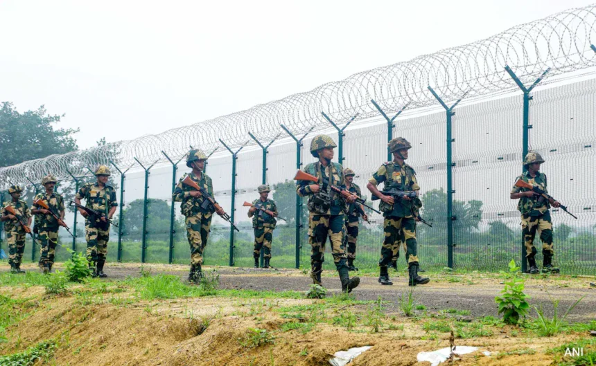 Security vigilance along India-Bangladesh border amid tensions in Bangladesh’s Chittagong Hill Tracts