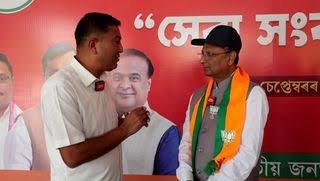 Devasish Sharma Now Says Ajmal’s Campaign Backfired