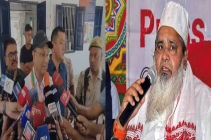 Nagaon bypoll now faces FIR row over Ajmal remark