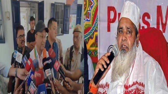 Nagaon bypoll now faces FIR row over Ajmal remark
