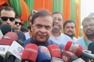 Rakibul Hussain now faces fresh clash with Himanta
