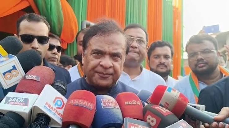 Rakibul Hussain now faces fresh clash with Himanta