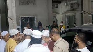 Assam Ajmal mosque visits draw election criticism