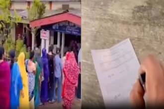 Silchar civic poll now faces voter verification questions