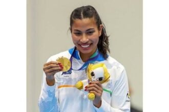 Lovlina Borgohain now eyes Olympic medal upgrade